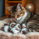 Healthy Cat 이미지