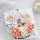 케이크가예쁘다 이미지