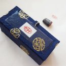 전통전각과 캘리전각 이미지