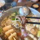 끼있는머리마을 | 안양 동편마을 맛집 샤브식탁 대표한상 B식탁 3인분 솔직후기