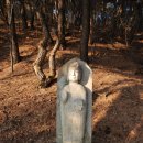 서운 북산리 석조여래입상 이미지