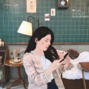 수채화 드로잉 이미지