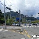 화순읍 전남대학교 병원 교차로 이미지