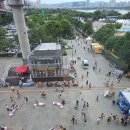 한강광고 | 2026년 제3회 쉬엄쉬엄 한강 3종 축제 후기｜중급 코스 거리·메달·현장 분위기