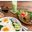 코창의 푸른 섬, 망고 나무 그늘 아래 펼쳐지는 맛의 향연, Mango Tree FoodDrink