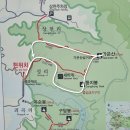 2026년 6월7일 백두산악회 432차 정기산행 제천 가은산 7시출발 회비 60.000 8.8Km 소요시간 5시 이미지
