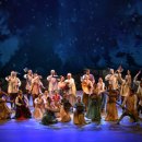 정선아리랑 뮤지컬 아리아라리 이미지