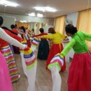 우리가락 춤체조 이미지