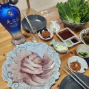 참바다회수산 | 방어회 24000원에 먹기