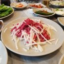 웰빙갈비랑메밀막국수