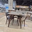 그린몽키 | 몽키우드식탁/몽키우드콘다리식탁/내돈내산