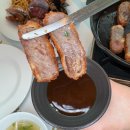 거북섬에서 찾은 감성 한 스푼, 오션뷰 스테이크 맛집 비스트로 만선 거북섬점