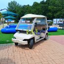 (주)창평골프 | 골프카트판매 지이에스 글램핑 포레스트 창평 골프카트 신속 배송