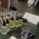 보면서 쉽게 배우는 선물포장 | 서울 홍대 향수공방 닷노트 친구와 취향 저격 향수 클래스 후기