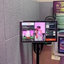 프렌즈 노래연습장 이미지