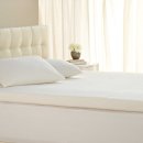 Tempur-Pedic® Tempur-Topper Supreme 3-Inch Mattress Topper in White 이미지