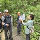 제35차 이어도지키기 국민운동 거리 홍보행사 안내(안산 자락 나만의 힐링로드) 코스 : 독립문역 4번...