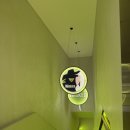 드림씨어터 2층 화장실 | 부산 드림씨어터 2층 시야 위키드 관람 후기 자막기 위치 주차 포토존 굿즈 총정리