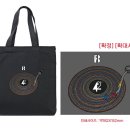 [다이음] 실크스크린 활용 굿즈 제작 | 친환경기념품 2025년 영화제 굿즈에코백 제작 후기