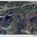 마이산(북부정류장-암마이봉-탑사-봉두봉-나봉암-고금당-남부정류장)8.6Km(4H 32' 57) 775 805-150428 이미지