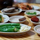 토종반찬 이미지