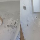 천마아파트 | [대구 탄성코트] 시지천마타운 30년 구축아파트 베란다 인테리어 탄성코트 시공후기!!