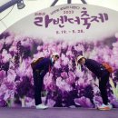 보라해