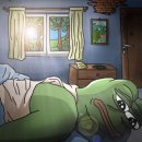 개굴개굴 이미지