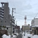 온천프라자(원예고등학교 방면) | [일본] 오타루 여행 - 생각대로 안되는 오타루 2박 여행