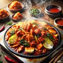 백제양계장 | 춘천 닭갈비 이야기: 숯불 위의 기적, 철판 위의 혁명