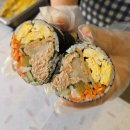 솔이네 | 둔촌동 김밥 맛집│재료 듬뿍 솔이네김밥 내돈내산 포장 후기