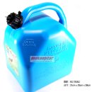 제일툴마트 | [장리리뷰] FALCON Gasoline Carrying Can [GCC 보조연료통]
