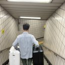 인천공항1터미널 라운지 스카이허브 서편 이용후기