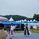 2024 안성 바우덕이 축제 방문 후기(ft 먹거리 메뉴 등 )