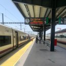 뜬금이네민박 | [유럽여행] 스페인 마드리드 1일차(그라나다에서 마드리드/renfe ave 기차/마드리드 영하별장 민박)