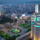 ﻿중국 풍수가 가장 좋은 6개 도시 이미지