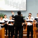 하모니 합창 이미지