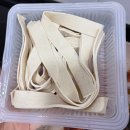 평가옥(여의도점) | 두부면 두유면 먹어본 후기(두부면 두유면 with 토마토파스타, 어묵볶음면, 알리오올리오)