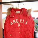 <직찍> 여자 MLB 매장판 정품 잠바 탭체 새것 39,000원. 이미지