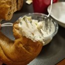 CREAM BAGEL | 런던 10박 12일) B Bagel(B 베이글) / 소호 베이글 샌드위치 / 메뉴 추천, 가격, 후기