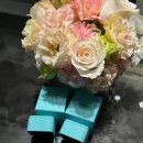 Wed 4. wedding ring&amp;guard ring - 티파니 앤코 밀그레인&amp;종로, 도헤주얼리