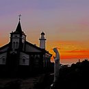 죽성 드림세트장 이미지