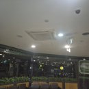 오수터미널 | 수원터미널 카페 상가 시스템 에어컨 누수? 천장 물떨어짐 원인 배관 세척으로 해결!