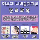 나비솔한의원 네이버블로그