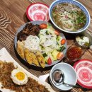 P-6525 | 모임하기 좋은 구미맛집 놀이방이 있고 쌀국수가 맛있는 난난 산동점