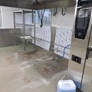 개봉초등학교 | [현장 후기] 개봉초등학교 급식실 미끄럼방지바닥 공사 :: 더씨엔케이와 함께