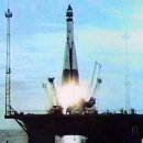 1959년 1월 2일, / 최초의 달 탐사선 루나 1호 발사 이미지