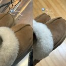 슈&백 세탁전문점 | 겨울철 필수 아이템 어그, 대구신발세탁 피그말리온슈케어에서 세탁한 후기