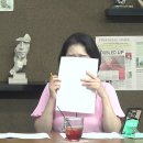 오윤혜 방송 중 "대통령님 너무 불쌍해요" 오열 이미지