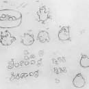 디지털 드로잉으로 이모티콘 만들기 이미지